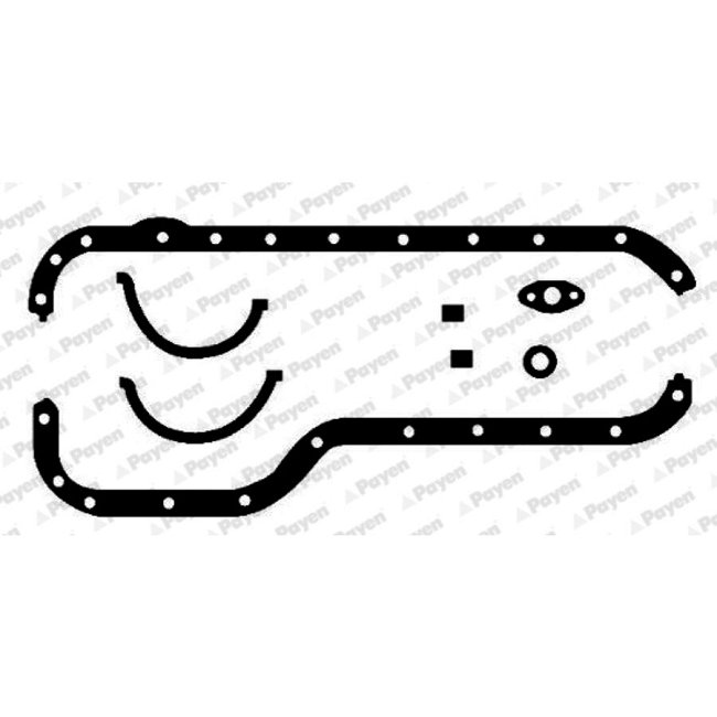 Joint De Carter D'huile Payen Hc285