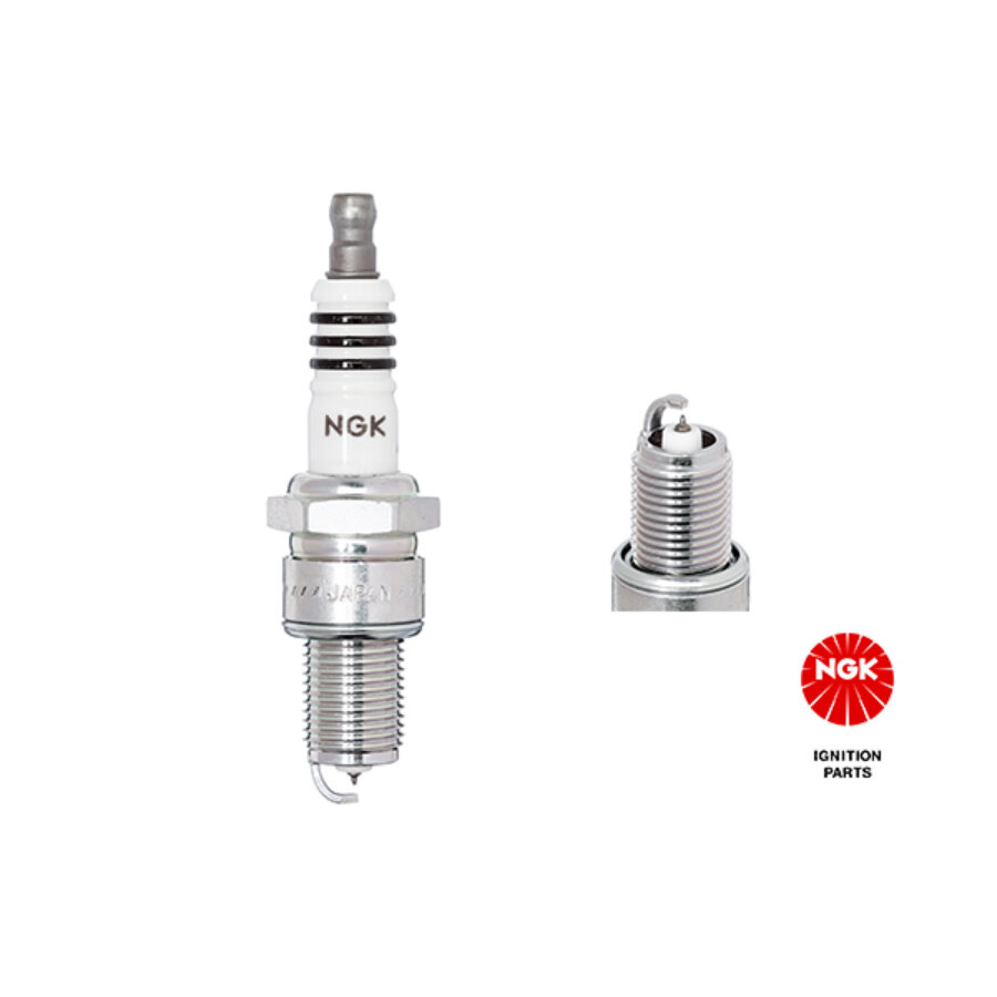 1 Bougie d'allumage Iridium NGK BPR5EIX-11 : Norauto.fr