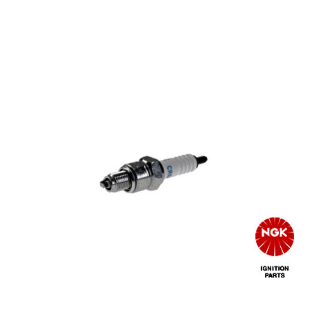 1 Bougie Pour 2 Roues Ngk Cr6hs