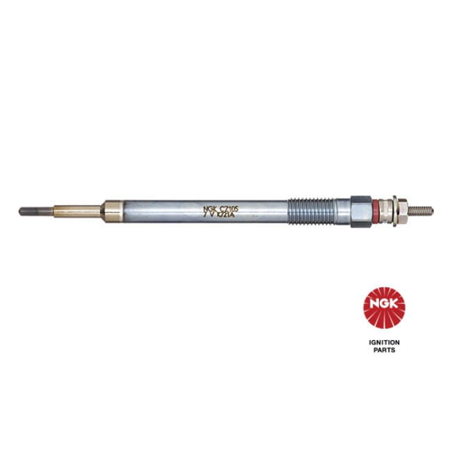 1 Bougie De Préchauffage Céramique Haute Température Nhtc Ngk Cz105