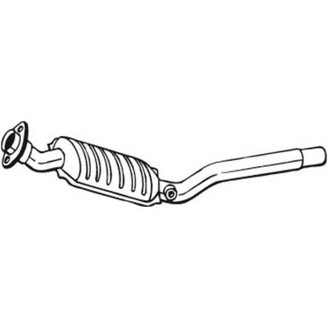 Catalyseur Bosal 099-140