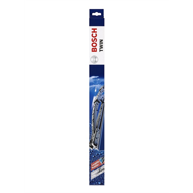 2 Balais D'essuie-glace Bosch Twin 578s