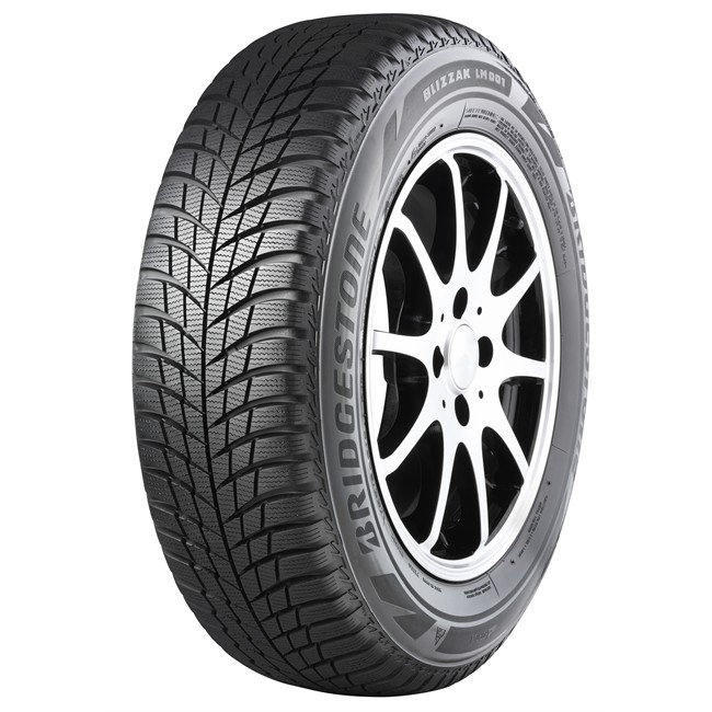Pneu - Voiture - BLIZZAK LM-001 - Bridgestone - 205-60-16-92-H
