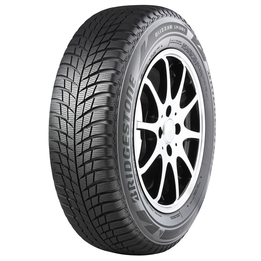Pneu BRIDGESTONE BLIZZAK LM-001 205/60 R16 92 H * Runflat : Norauto.fr
