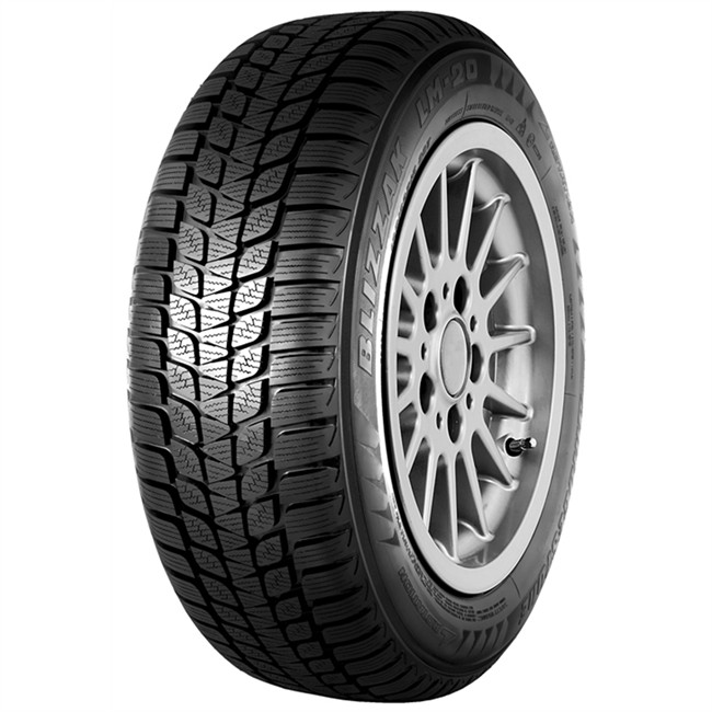 Pneu Bridgestone Blizzak Lm-20 195/70 R14 91 T