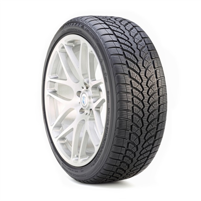 Pneu Bridgestone Blizzak Lm-32 205/50 R17 93 H Xl Ao