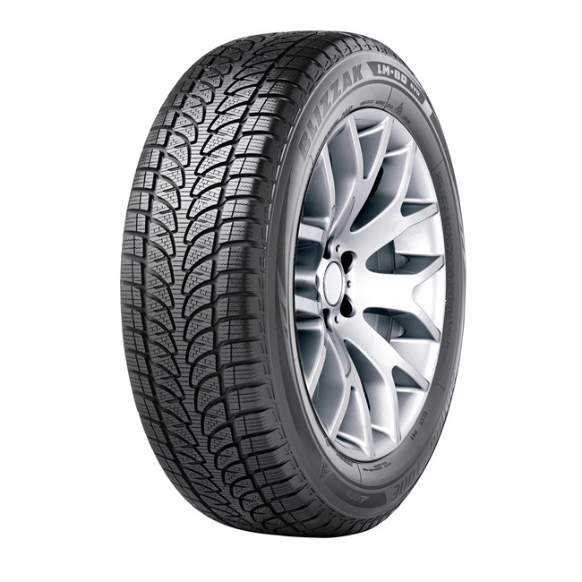 Pneu Bridgestone Blizzak Lm-80 Evo 225/65 R17 102 H
