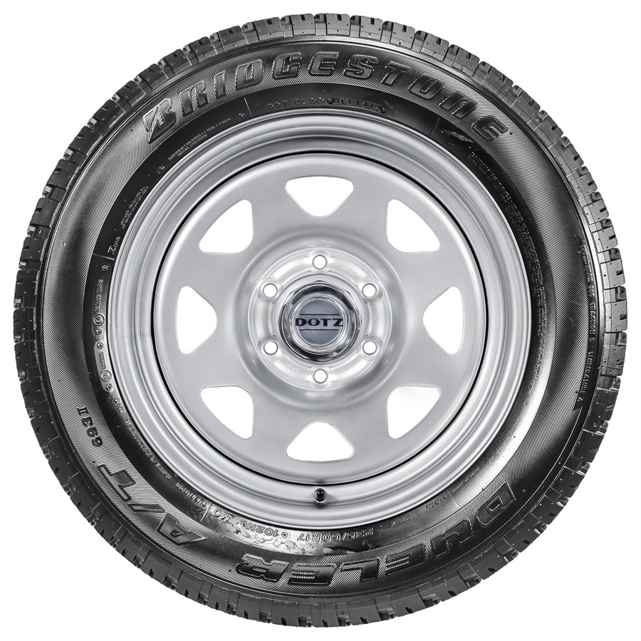 Pneu BRIDGESTONE DUELER A/T 693 II 265/55 R19 109 V : Norauto.fr