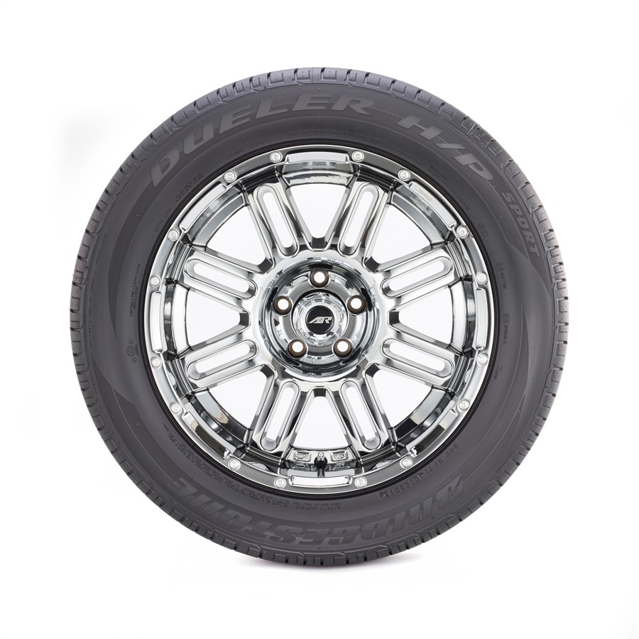 Pneu BRIDGESTONE DUELER H/P SPORT 235/50 R18 97 V AO : Norauto.fr