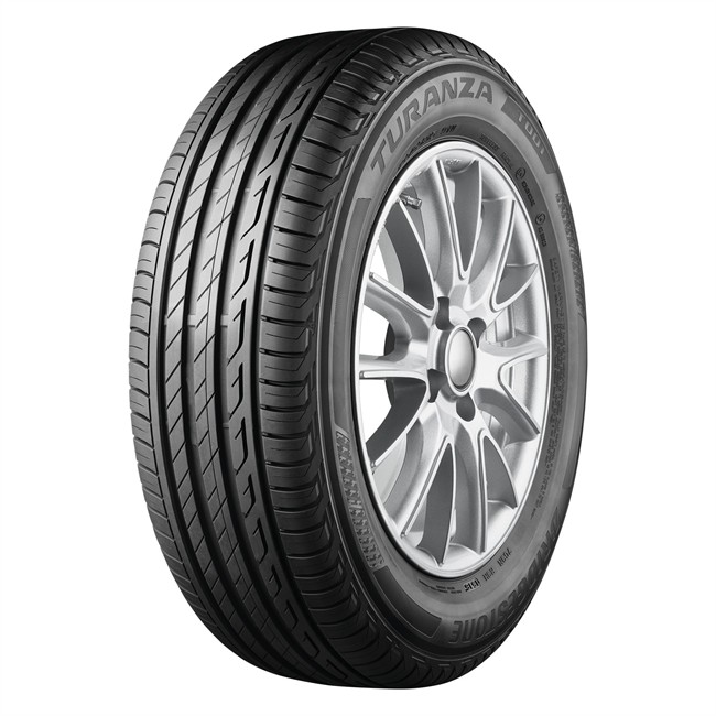 Pneu - Voiture - TURANZA T001 EVO - Bridgestone - 205-50-16-87-V