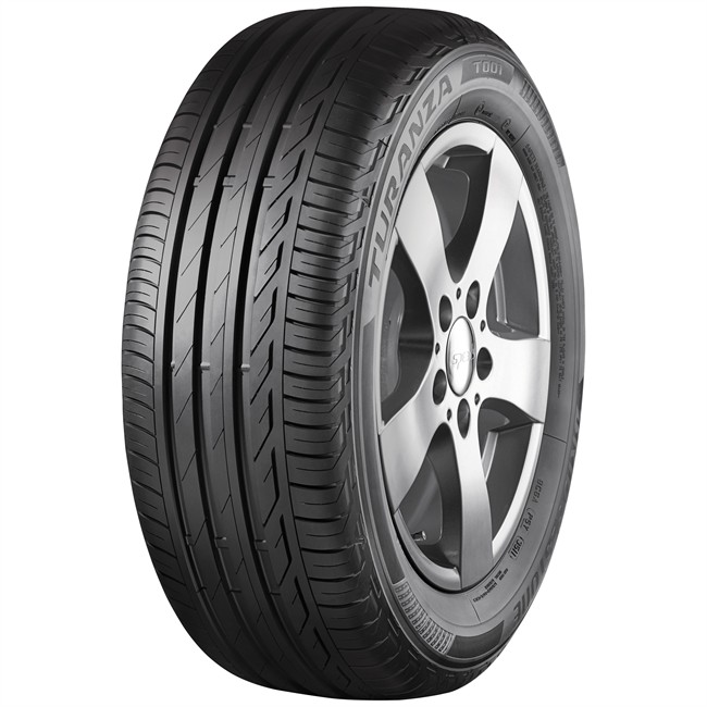 Pneu - Voiture - TURANZA T001 - Bridgestone - 215-50-18-92-W
