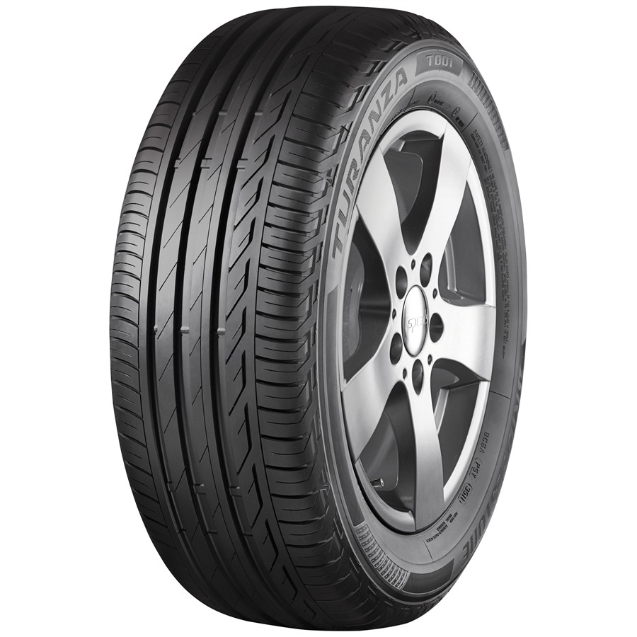 Pneu BRIDGESTONE TURANZA T001 225/55 R18 98 V : Norauto.fr