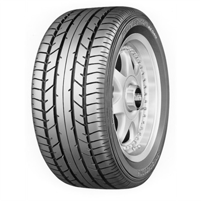 Pneu - Voiture - POTENZA RE040 - Bridgestone - 235-50-18-101-Y