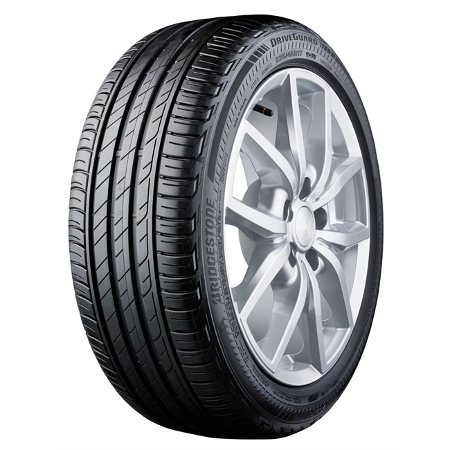 Pneu - Voiture - DRIVEGUARD - Bridgestone - 215-55-16-97-W