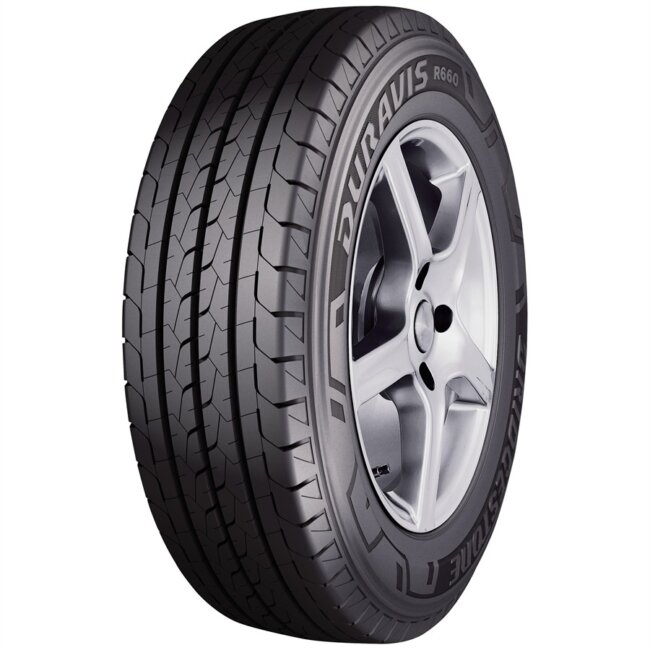 Pneu Bridgestone Duravis R660 225 75 R16 121 1 R Norauto Fr