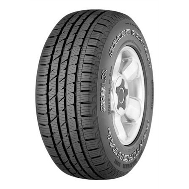 Pneu Continental Conticrosscontact Lx 245/70 R16 111 T Xl