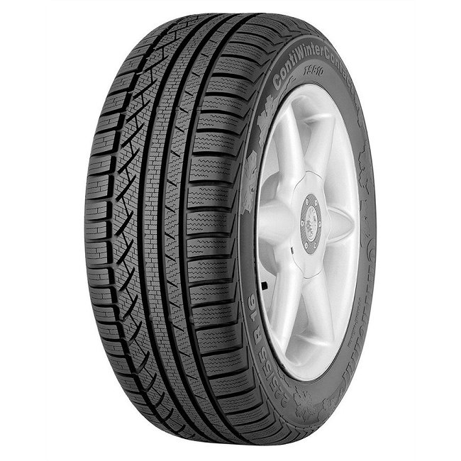 Pneu - Voiture - CONTIWINTERCONTACT TS 810 - Continental - 225-45-17-94-V