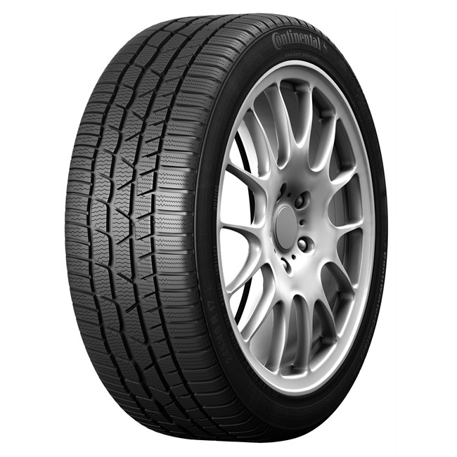 Pneu Continental Contiwintercontact Ts 830 P 265/45 R19 105 V Xl N0