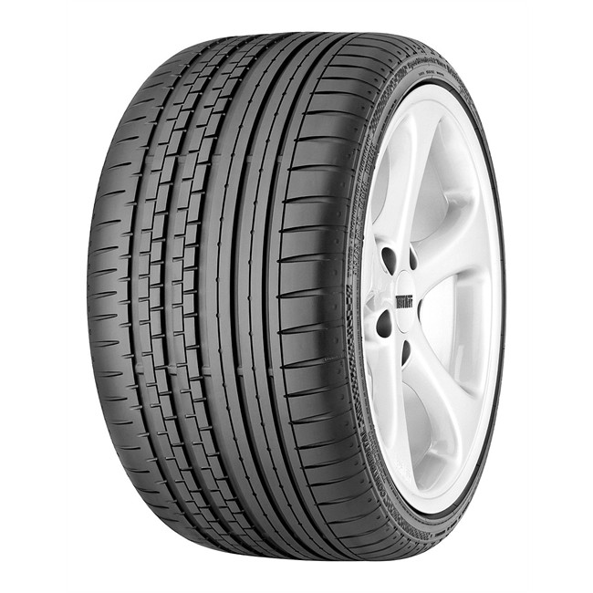 Pneu Continental Contisportcontact 2 245/35 R19 93 Y Xl *