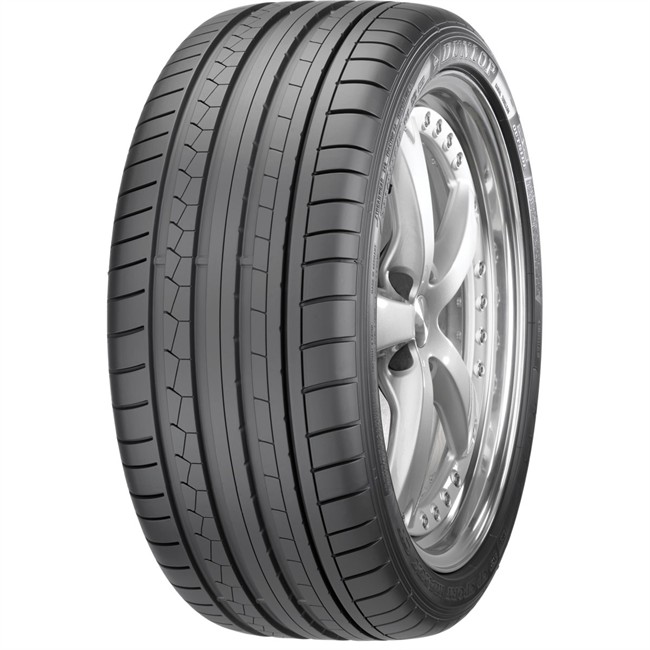 Pneu Dunlop Sp Sport Maxx Gt 325/30 R21 108 Y Xl * Runflat