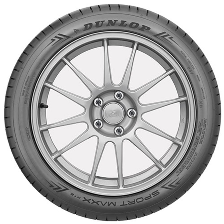 Pneu DUNLOP SPORT MAXX RT 2 225/45 R17 94 Y XL : Norauto.fr