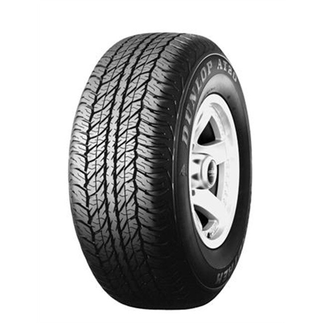 Pneu - 4X4 / SUV - GRANDTREK AT20 - Dunlop - 265-65-17-112-S