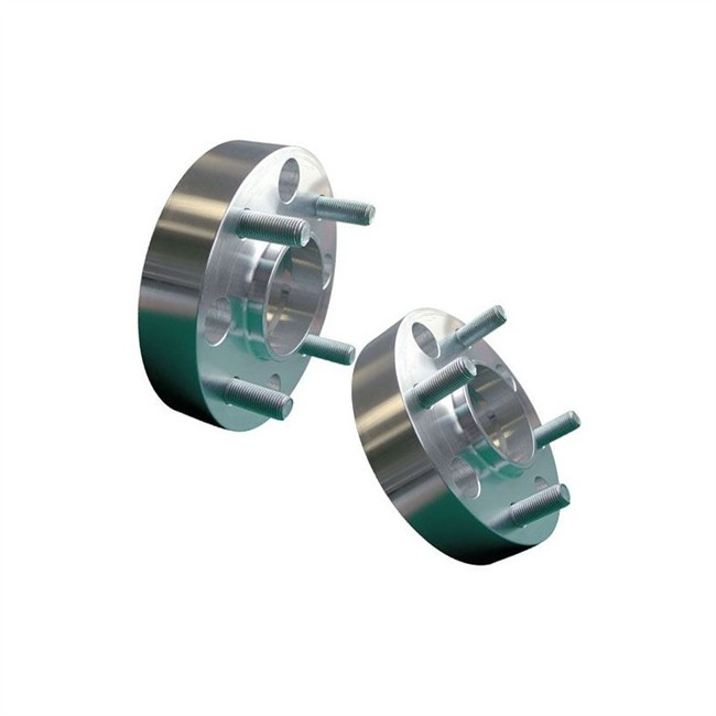 Paire D'élargisseurs De Voie 4 Trous X 108 X 50 Mm Bratex