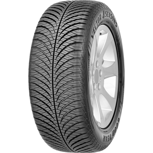 Pneu Goodyear Vector 4seasons Gen-2 195/50 R15 82 H