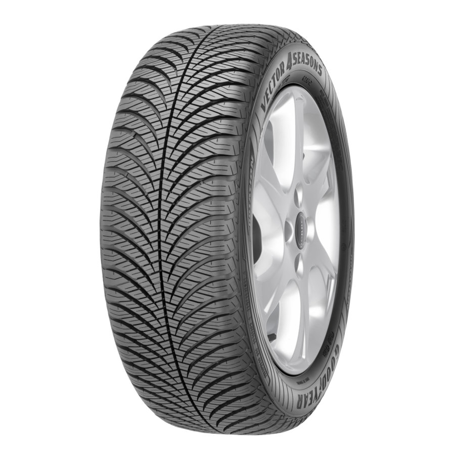 Pneu GOODYEAR VECTOR 4SEASONS 205/55 R16 91 H : Norauto.fr