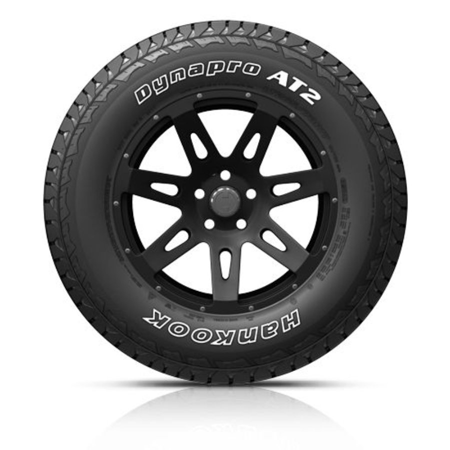 Pneu HANKOOK DYNAPRO AT2 RF11 265/60 R18 114 T XL : Norauto.fr