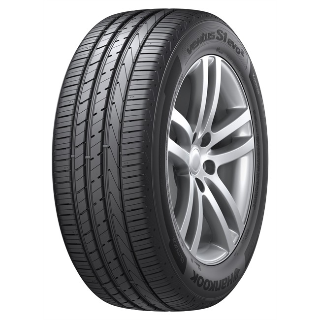 Pneu - 4X4 / SUV - VENTUS S1 EVO2 SUV K117A - Hankook - 255-50-19-103-Y