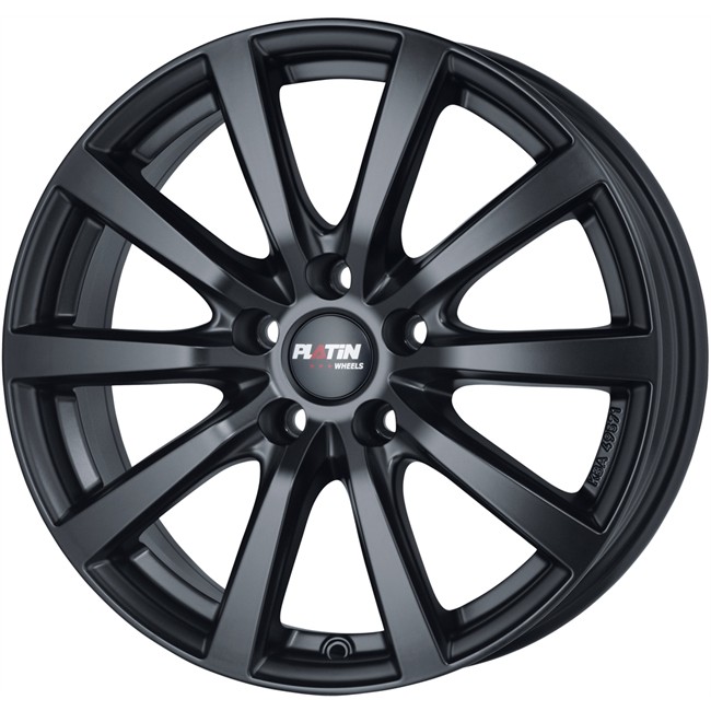 Jante Alu Platin P69 7,5x17 5x108 Et48