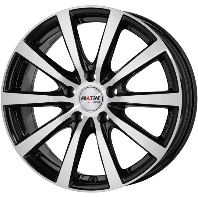 Jante Alu Platin P69 6x15 4x108 Et38