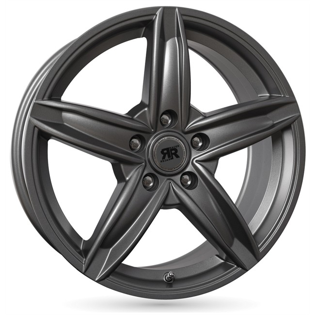 Jante Alu Racer Border 6,5x15 5x114,3 Et35