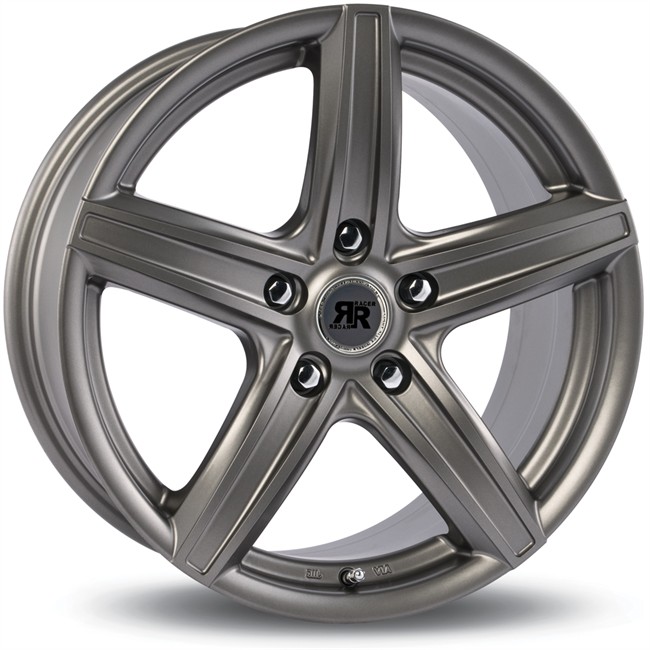 Jante Alu Racer Ice 7x16 4x108 Et25