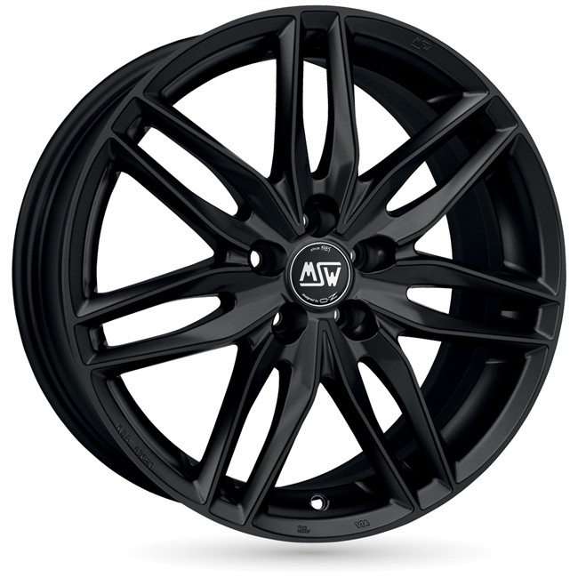 Jante Alu Msw Msw24 8x19 5x112 Et35