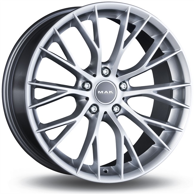 Jante Alu Mak Munchen 8x18 5x108 Et42