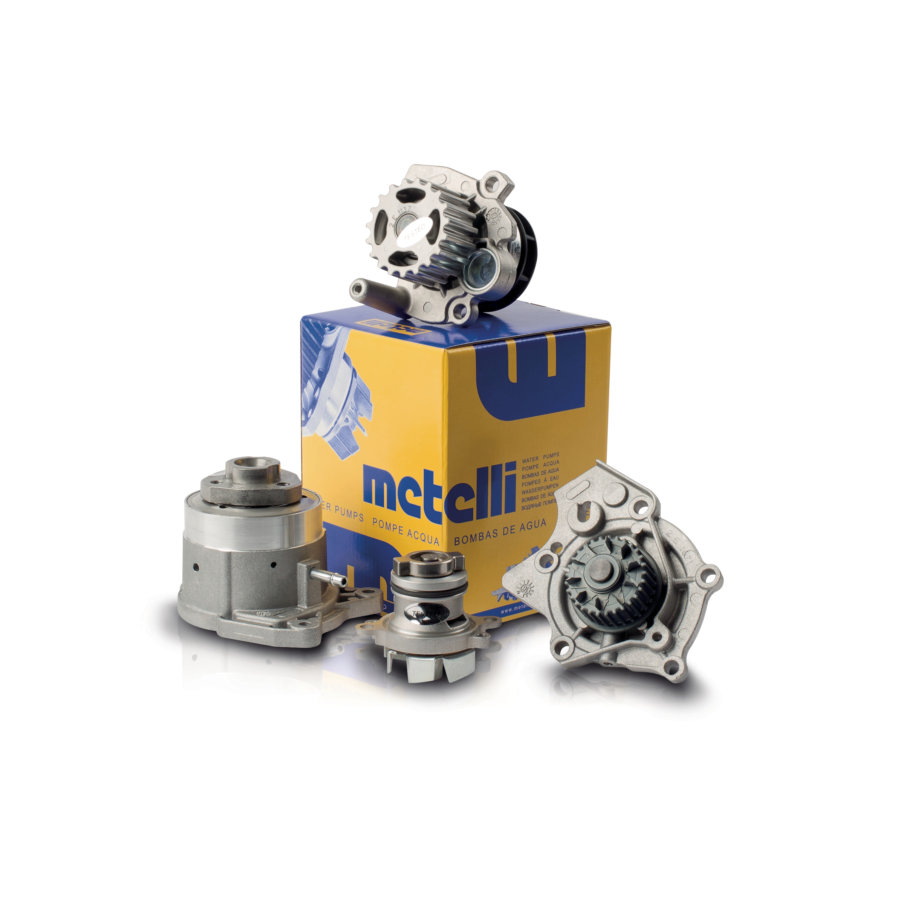 Pompe à eau METELLI 24-1360-8 : Norauto.fr