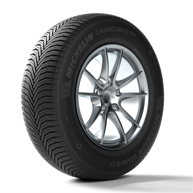 Pneu - 4X4 / SUV - CROSSCLIMATE SUV - Michelin - 235-55-17-103-V