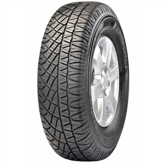 Pneu - 4X4 / SUV - LATITUDE CROSS - Michelin - 235-65-17-108-H