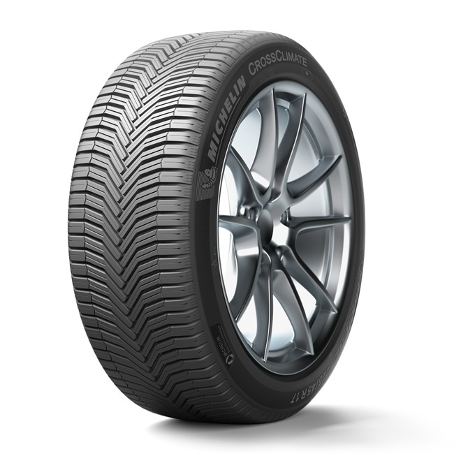 Pneu - Voiture - CROSSCLIMATE + - Michelin - 215-65-17-103-V