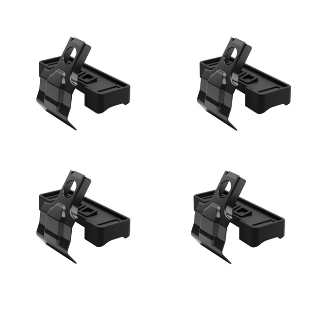4 Pattes De Fixation Thule 5013