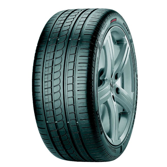 Pneu - Voiture - PZERO ROSSO ASIMMETRICO - Pirelli - 295-35-18-99-Y