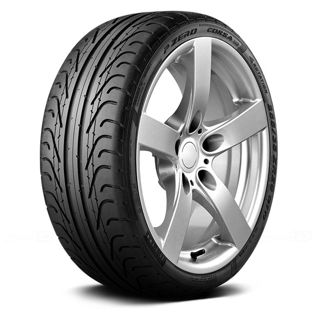 Pneu - Voiture - PZERO CORSA - Pirelli - 245-35-19-93-Y