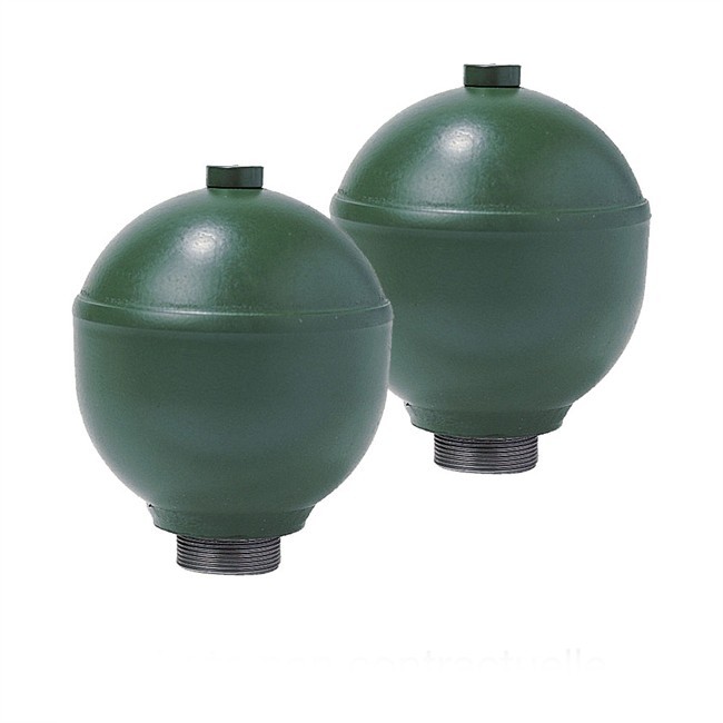 2 Sphères De Suspension Arrière Ifhs Xz40rk