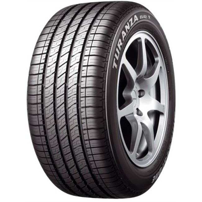 Pneu - Voiture - TURANZA EL42 - Bridgestone - 245-45-19-98-V