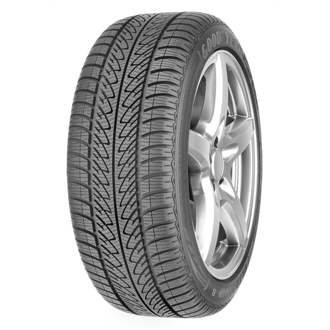 Pneu - Voiture - ULTRAGRIP 8 PERFORMANCE MS - Goodyear - 225-55-17-97-H
