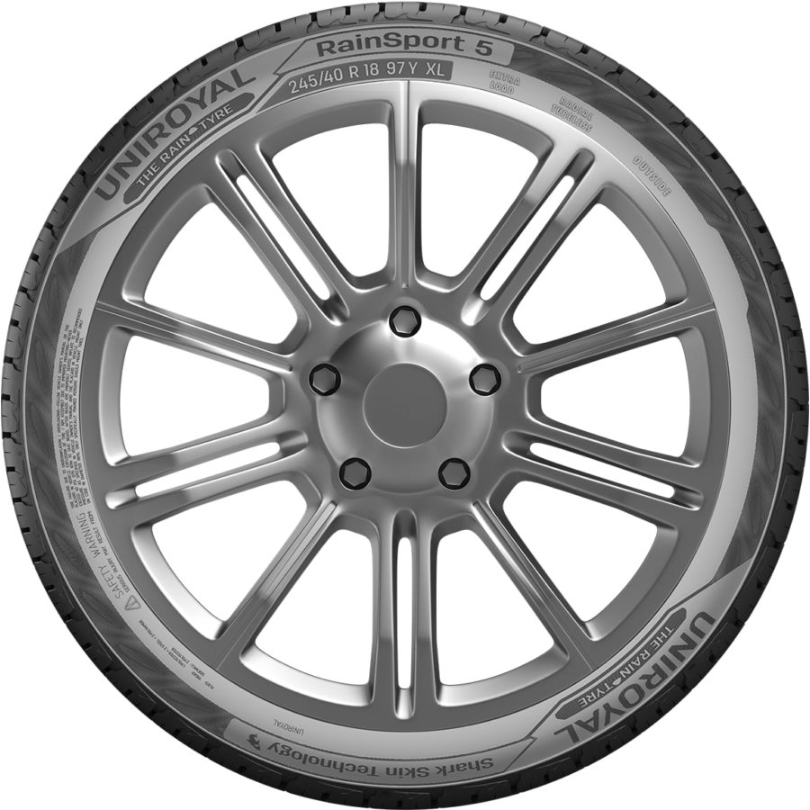 Pneu UNIROYAL RAINSPORT 5 225/45 R17 91 Y Norauto.fr